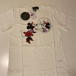 COPY - Kate spade Minnie Mouse tee